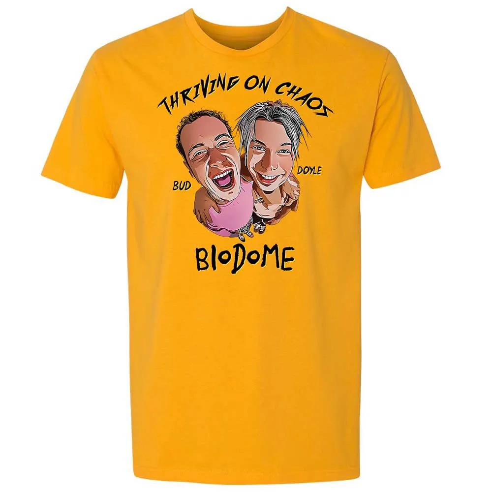 Premium Unisex T-Shirt - H7AUP5J1 - Gold - 9