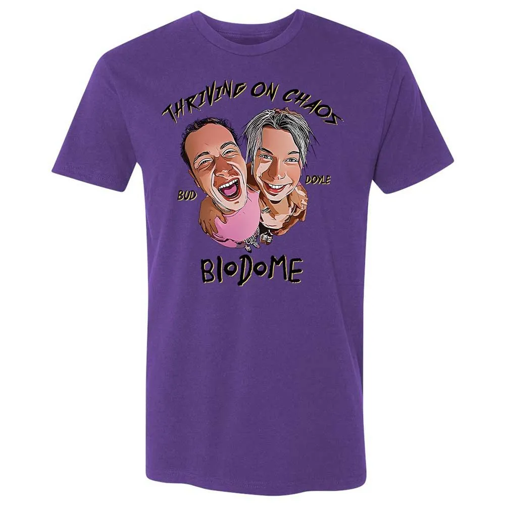 Premium Unisex T-Shirt - H7AUP5J1 - Purple Rush - 10