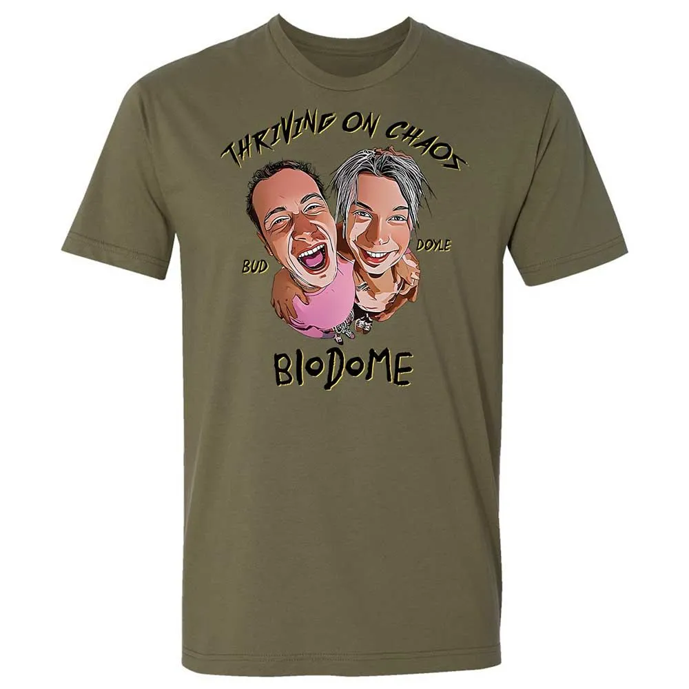 Premium Unisex T-Shirt - H7AUP5J1 - Military Green - 12