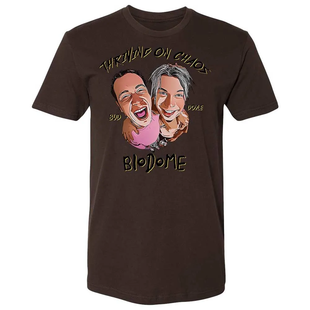 Premium Unisex T-Shirt - H7AUP5J1 - Dark Chocolate - 18
