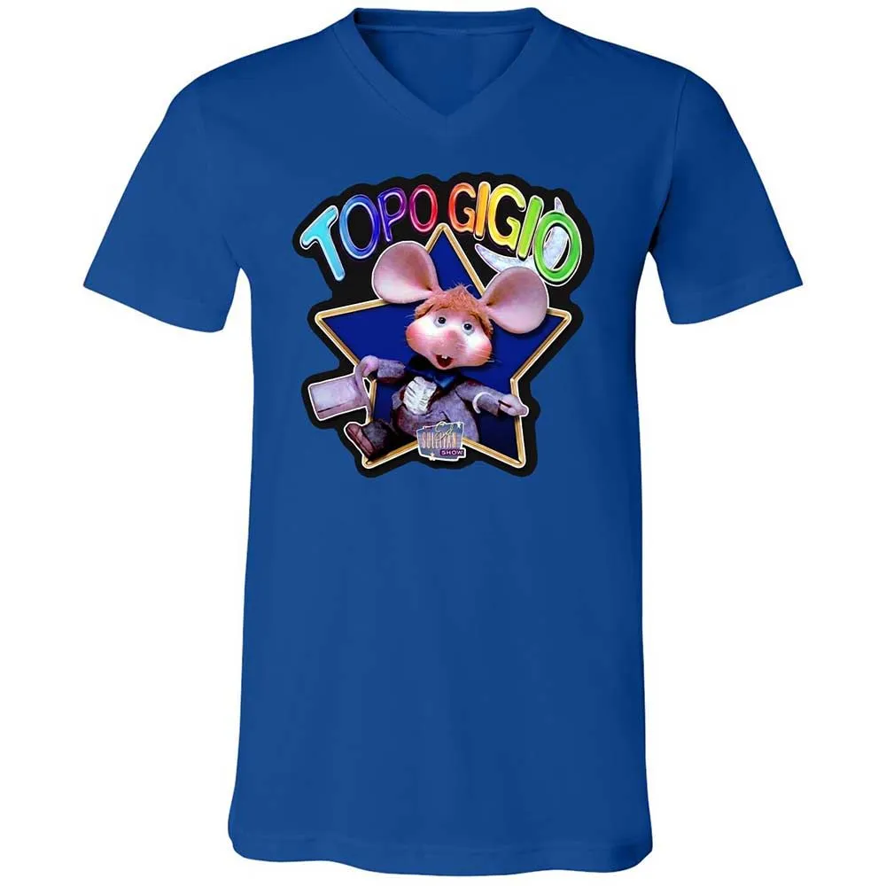 Topo Gigio - True Royal - 4