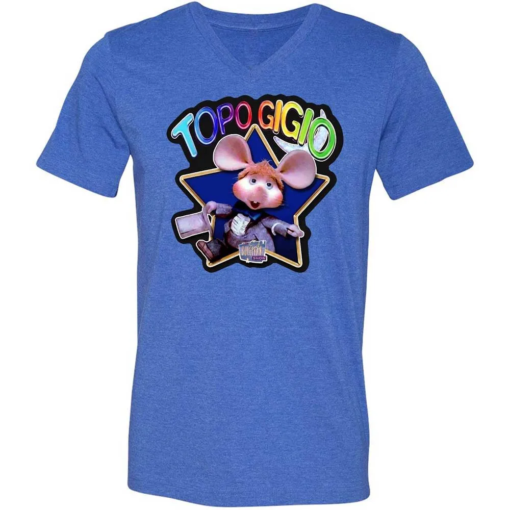 Topo Gigio - Heather True Royal - 5