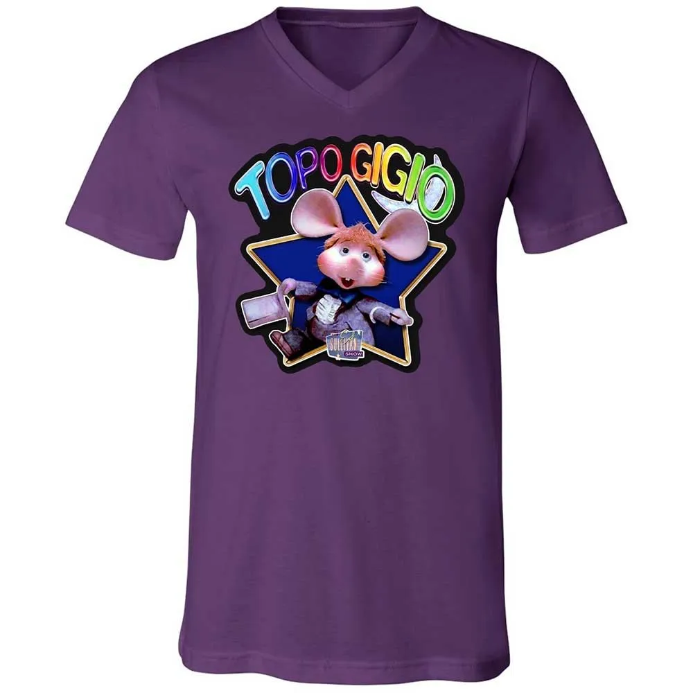 Topo Gigio - Team Purple - 10