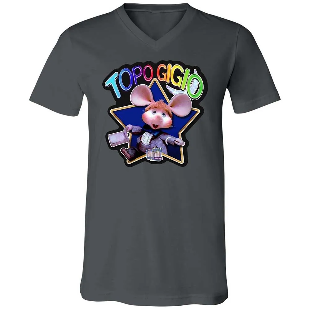 Topo Gigio - Asphalt - 13