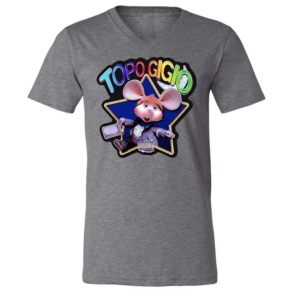 Topo Gigio - Deep Heather - 14