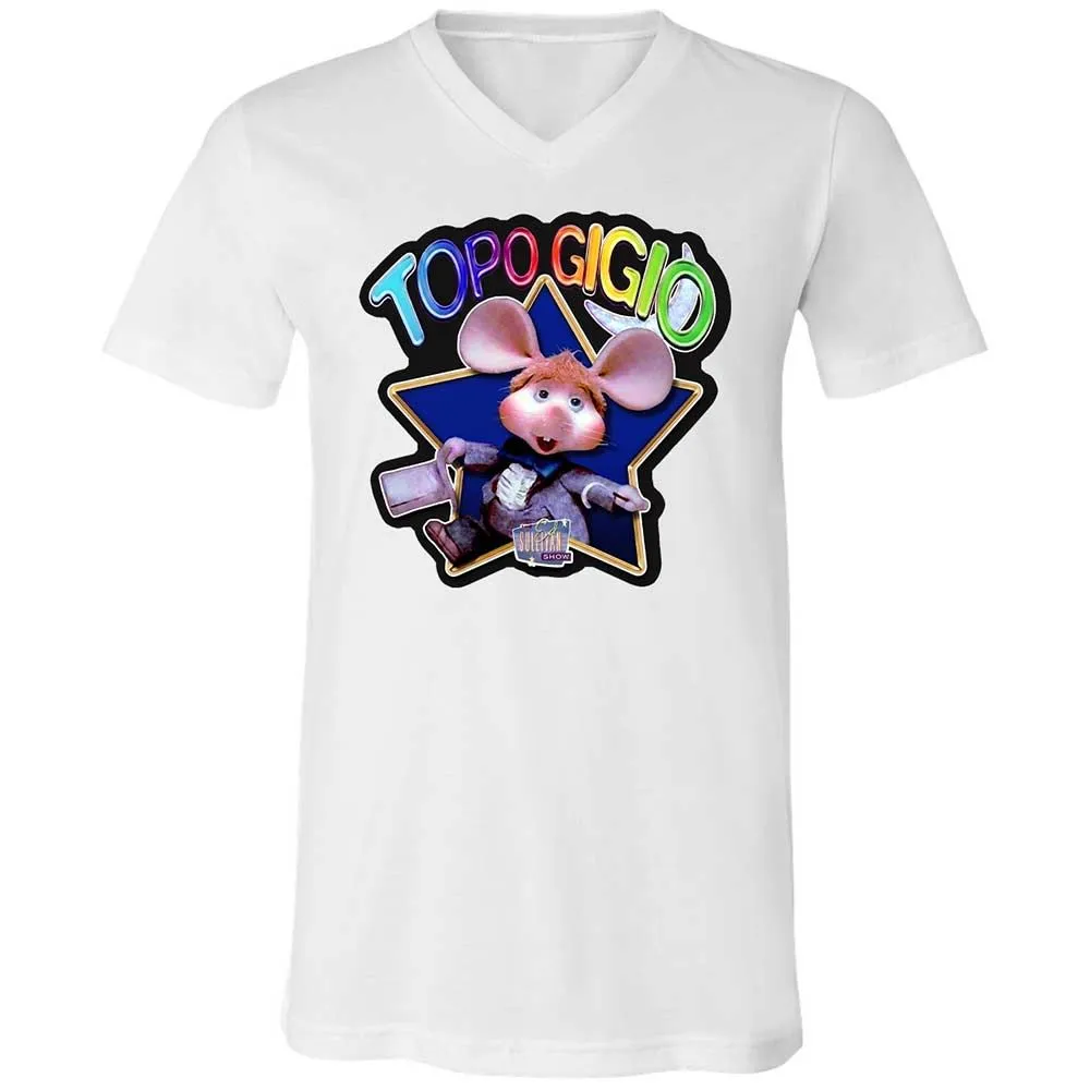 Topo Gigio - White - 16