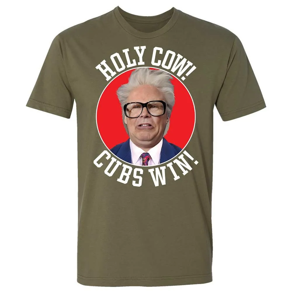 Holy Cow - Military Green - 8