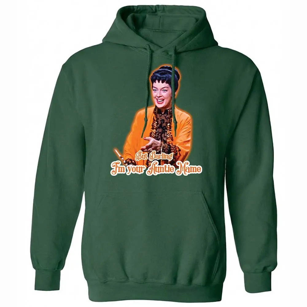 Classic Unisex Hoodie - A2XWVRNT - Forest Green - 3