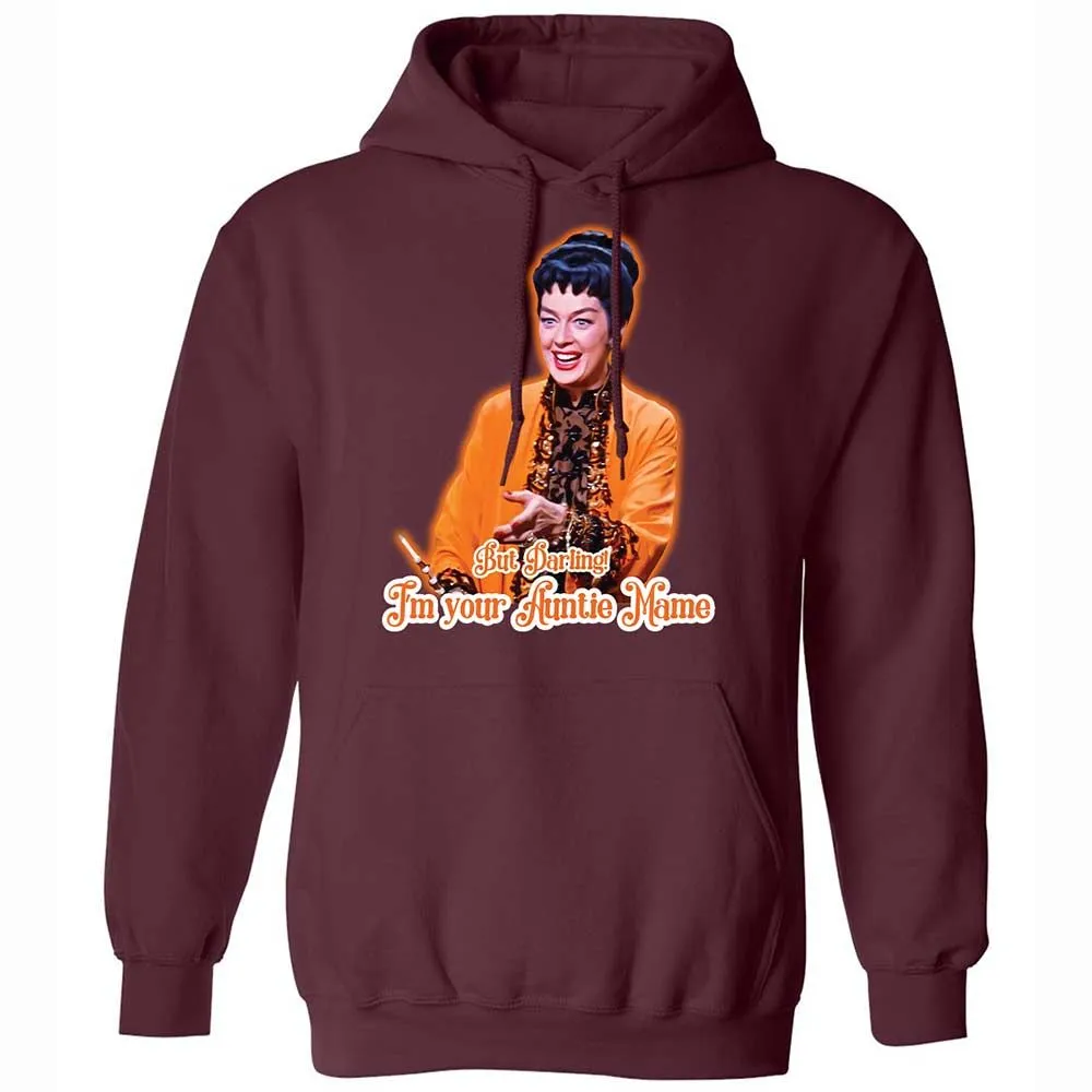 Classic Unisex Hoodie - A2XWVRNT - Maroon - 7