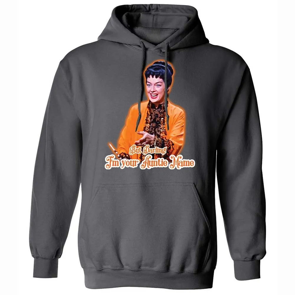 Classic Unisex Hoodie - A2XWVRNT - Charcoal - 8