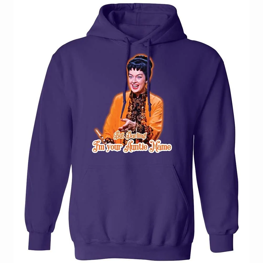 Classic Unisex Hoodie - A2XWVRNT - Purple - 12