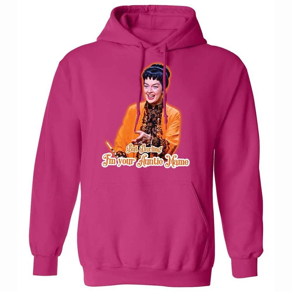 Classic Unisex Hoodie - A2XWVRNT - Heliconia - 14