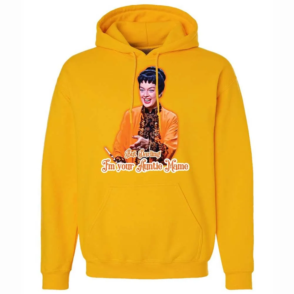 Classic Unisex Hoodie - A2XWVRNT - Gold - 15