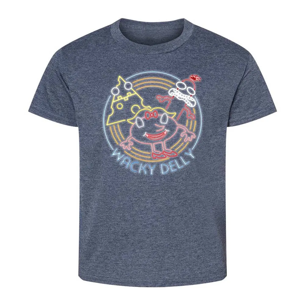 Eat at Ralph's - Heather Navy - 9