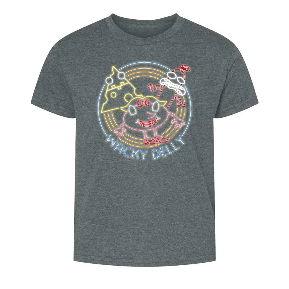 Eat at Ralph's - Dark Heather - 10