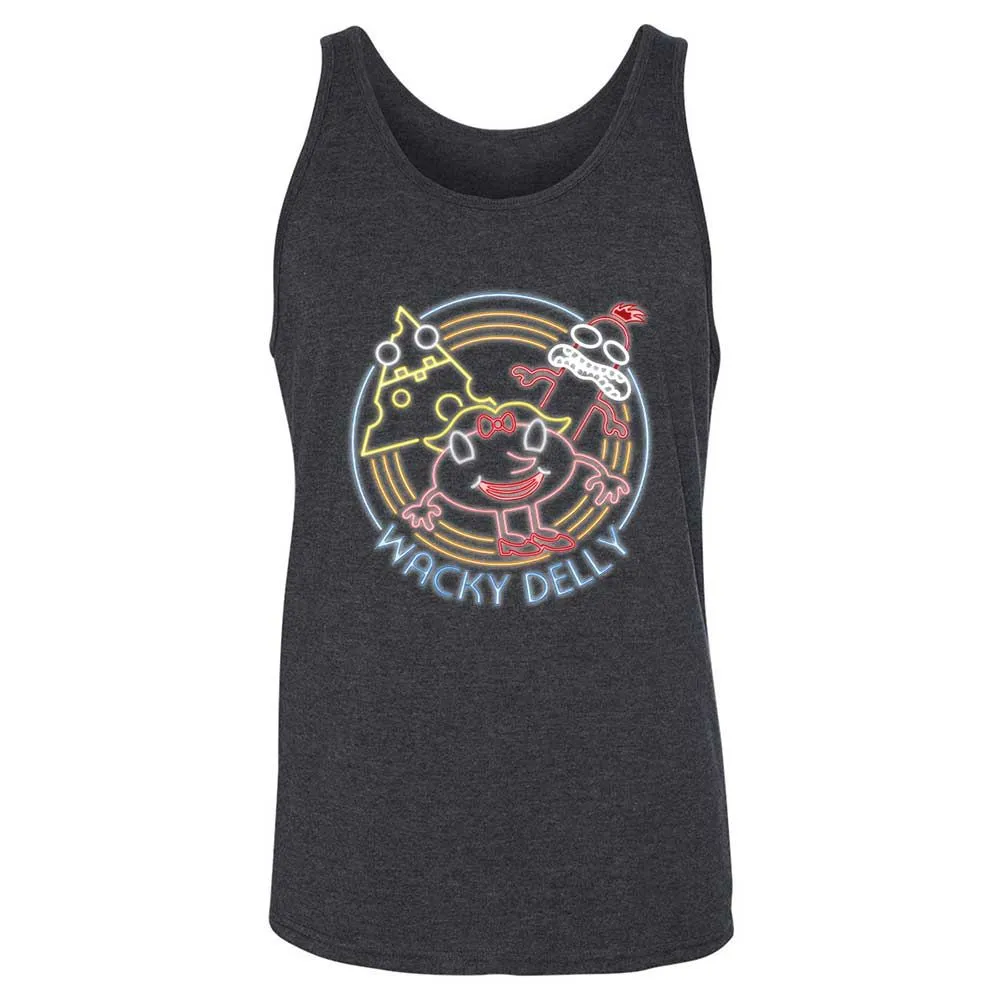 Eat at Ralph's - Dark Grey Heather - 5