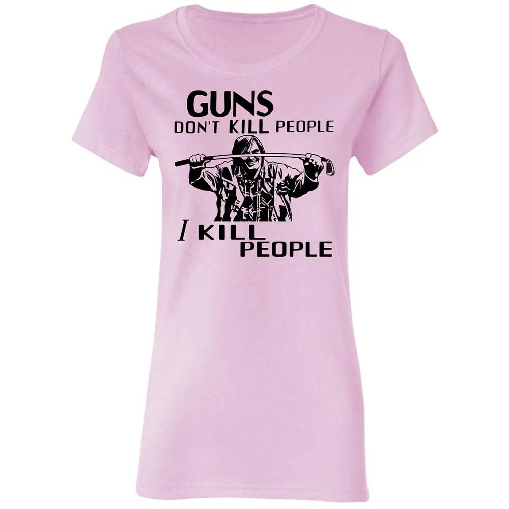 Women's T-Shirt - N63Q9CR3 - Light Pink - 3