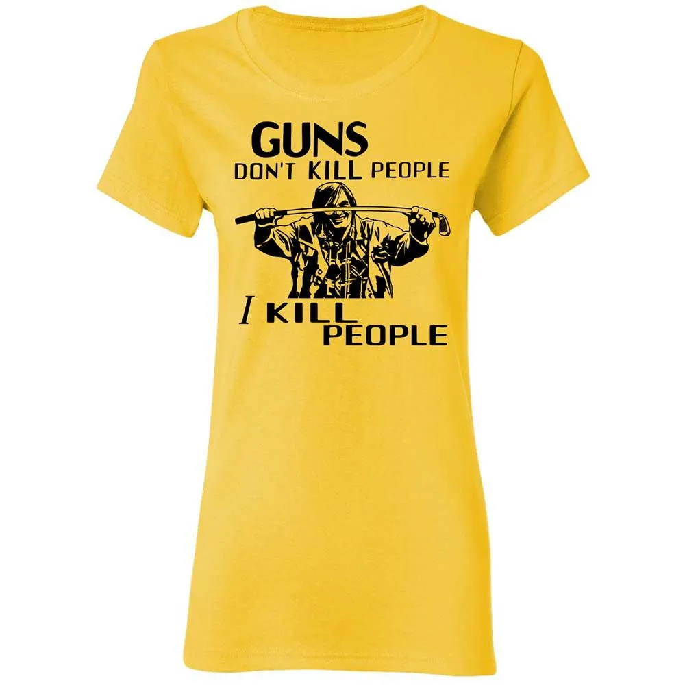 Women's T-Shirt - N63Q9CR3 - Daisy - 7