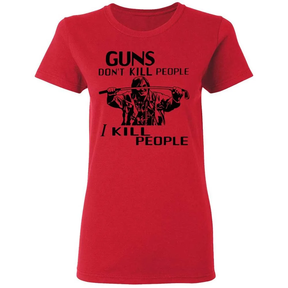 Women's T-Shirt - N63Q9CR3 - Red - 9
