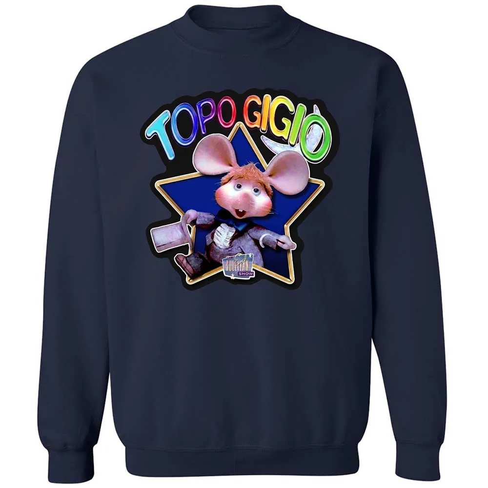 Topo Gigio - Navy - 2