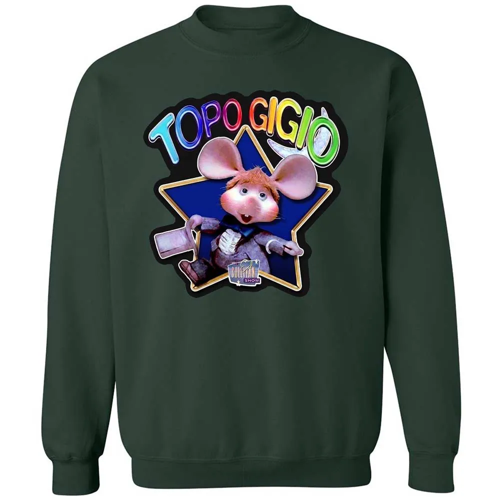 Topo Gigio - Forest Green - 5