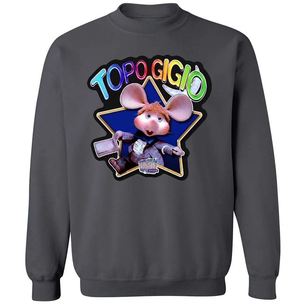 Topo Gigio - Charcoal - 6