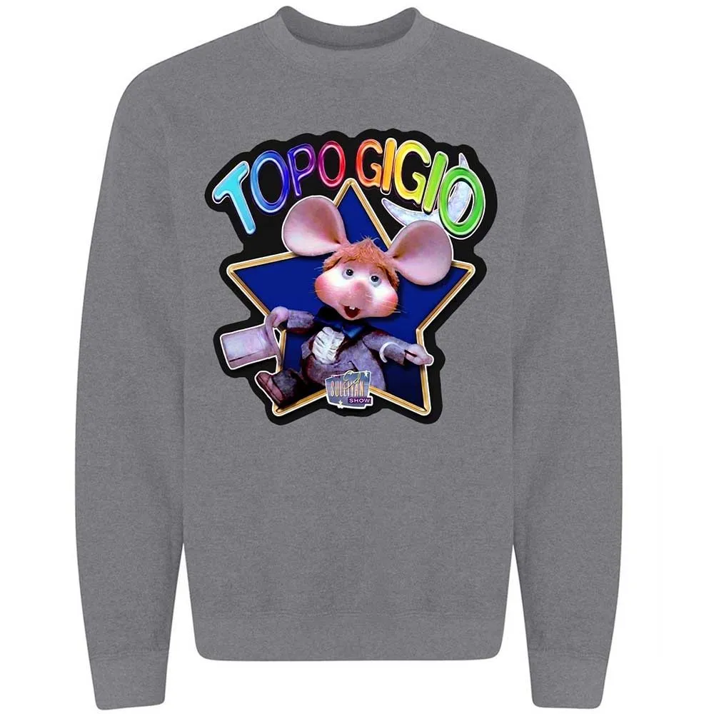 Topo Gigio - Graphite Heather - 7