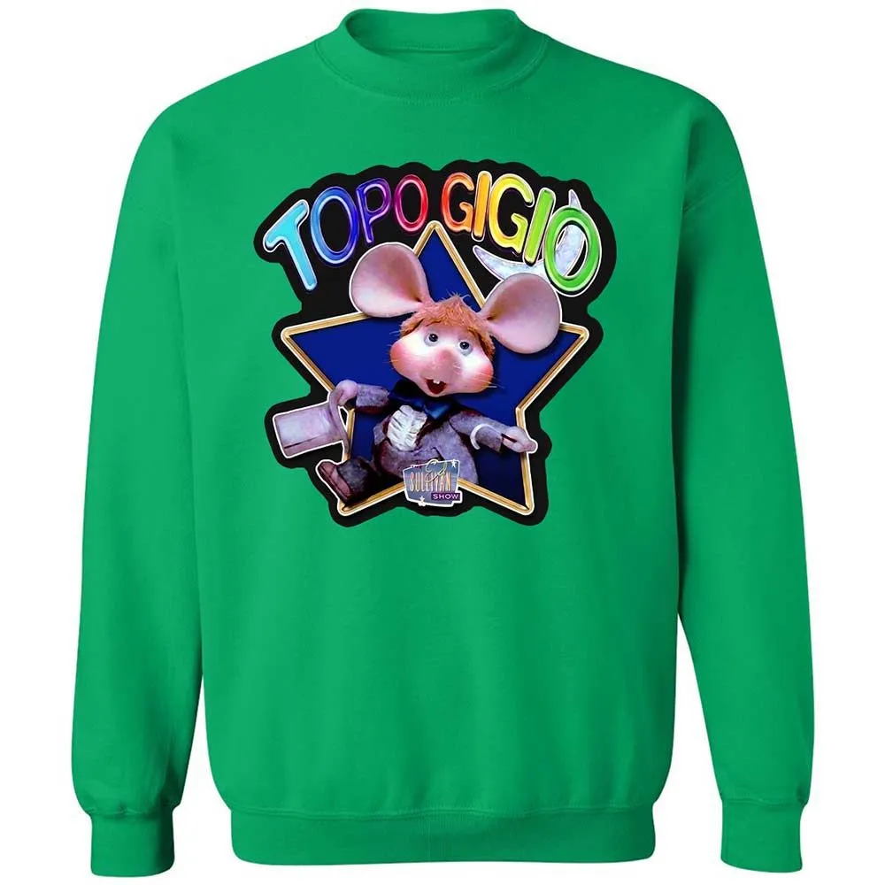 Topo Gigio - Irish Green - 13