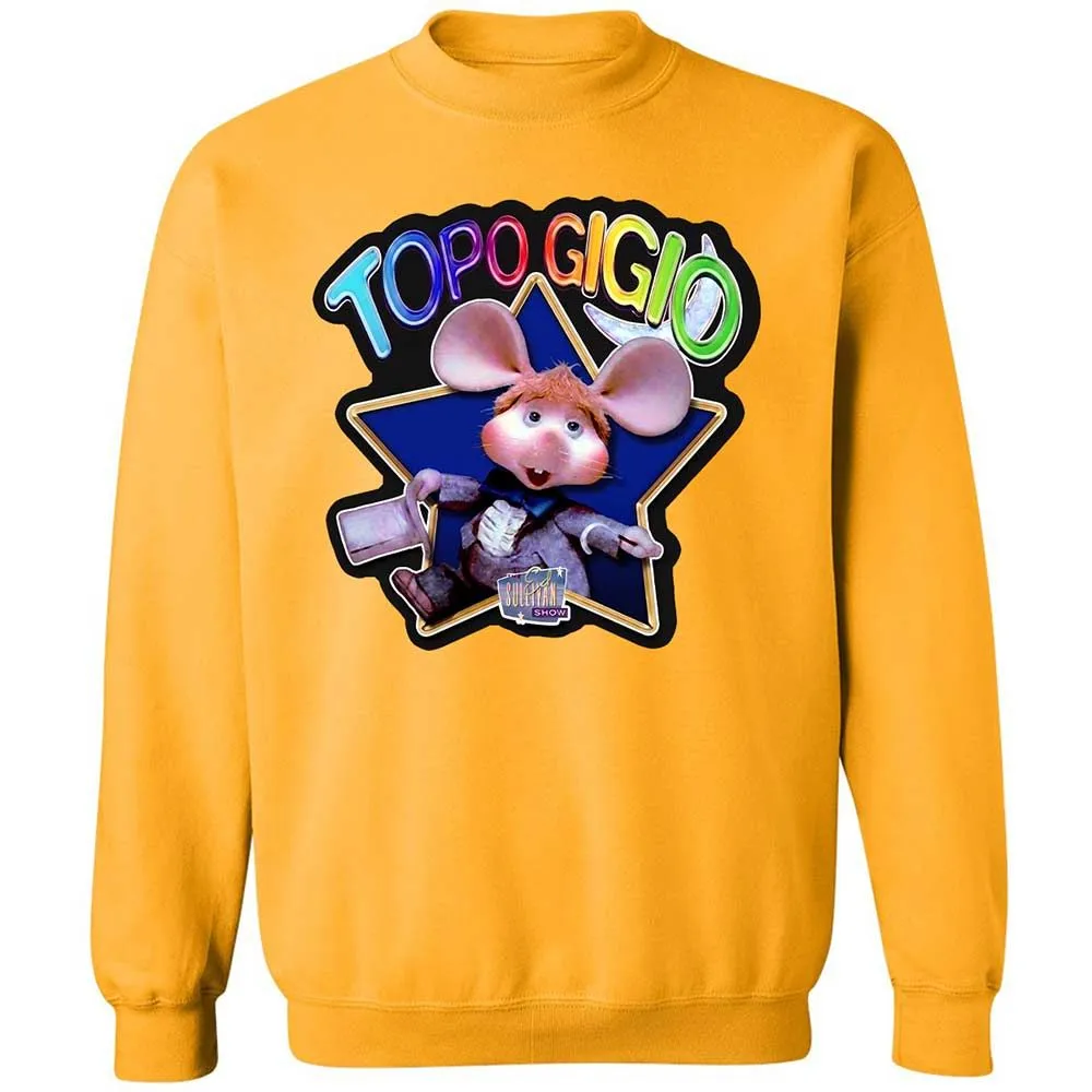 Topo Gigio - Gold - 14