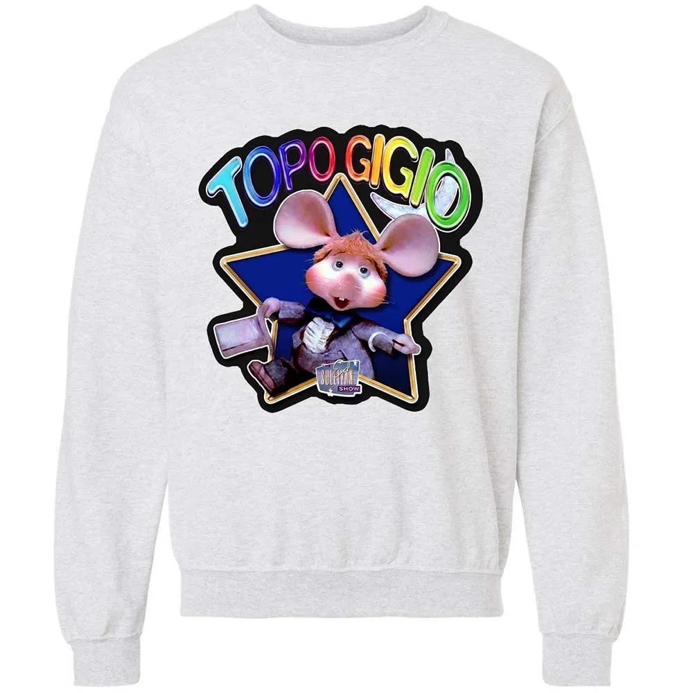 Topo Gigio - Ash - 16