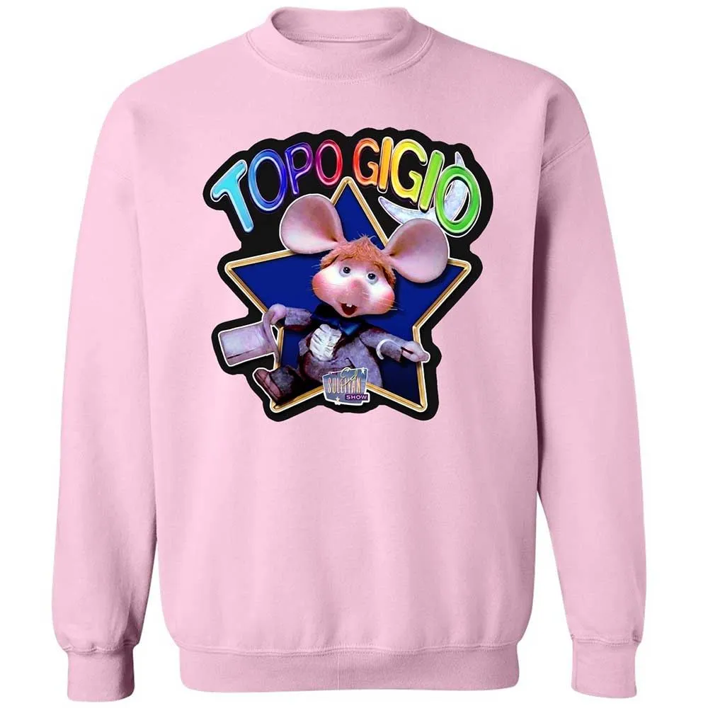 Topo Gigio - Light Pink - 19