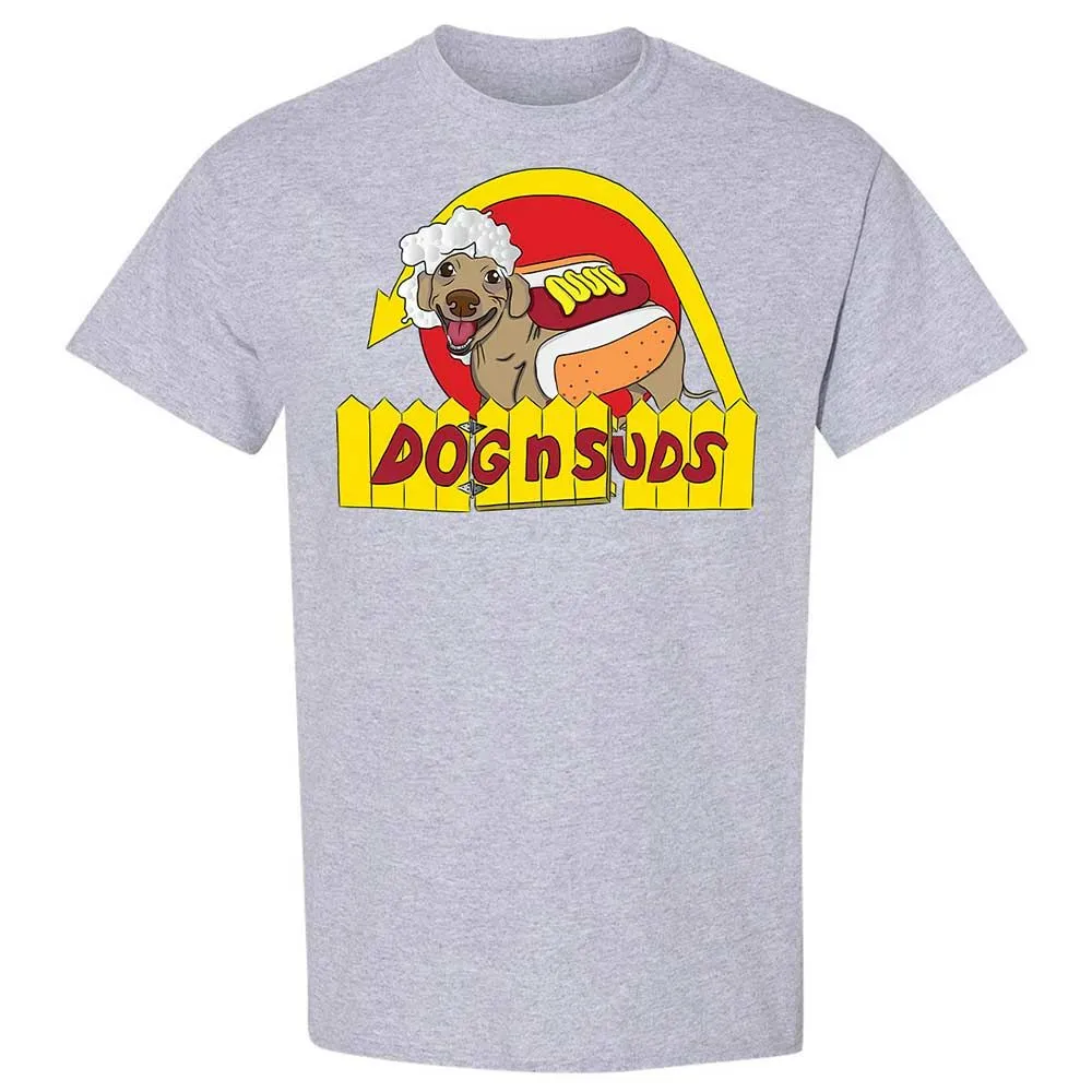 Dog n Suds Dachshund - Sport Grey - 3