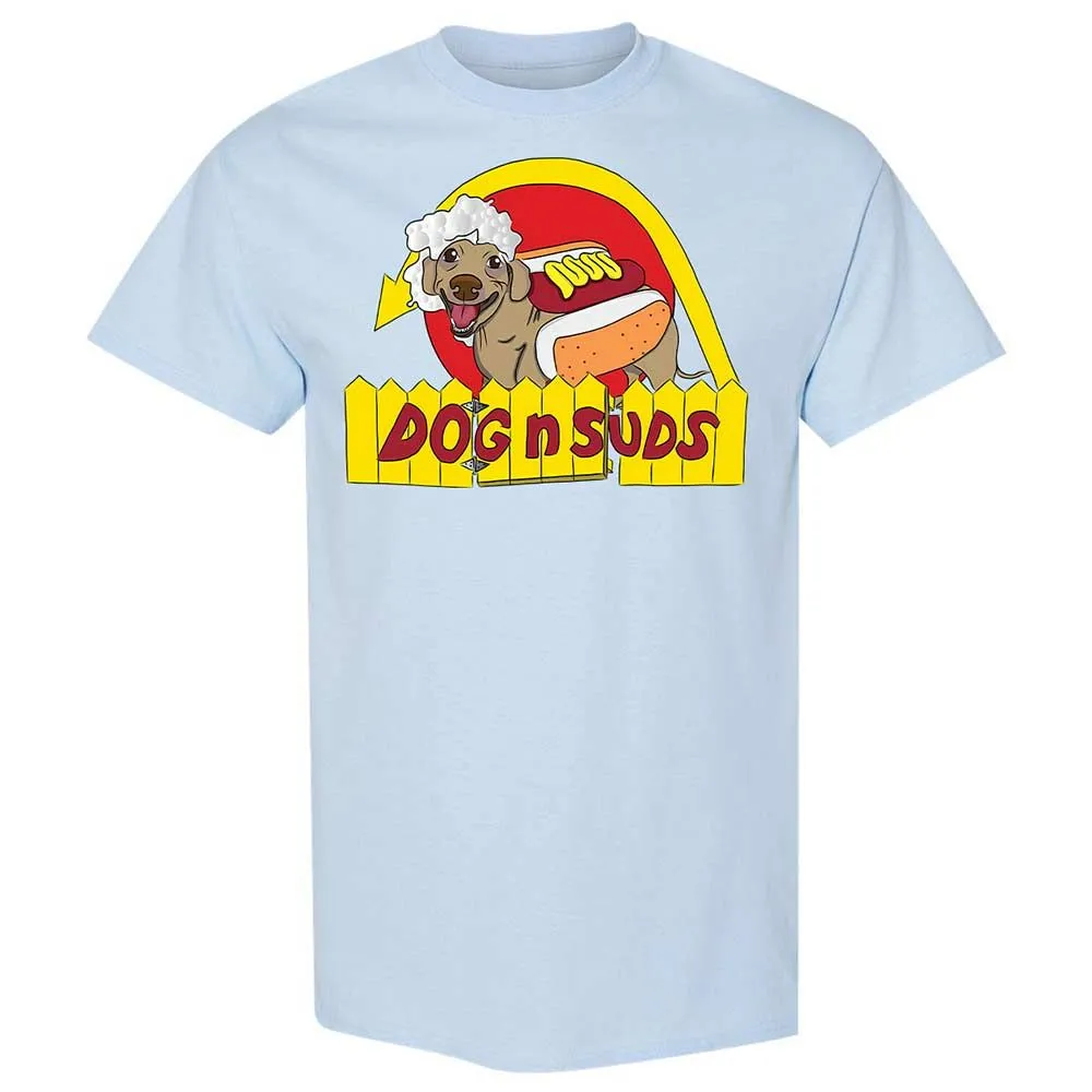 Dog n Suds Dachshund - Light Blue - 6