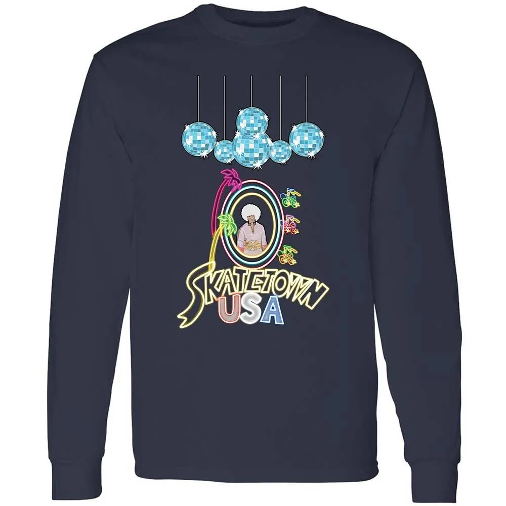 Skatetown Usa - Navy - 2