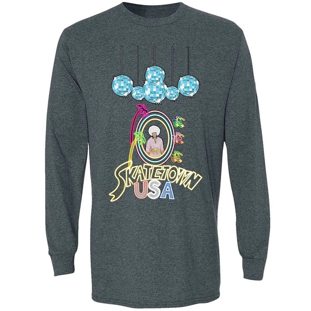 Skatetown Usa - Dark Heather - 5