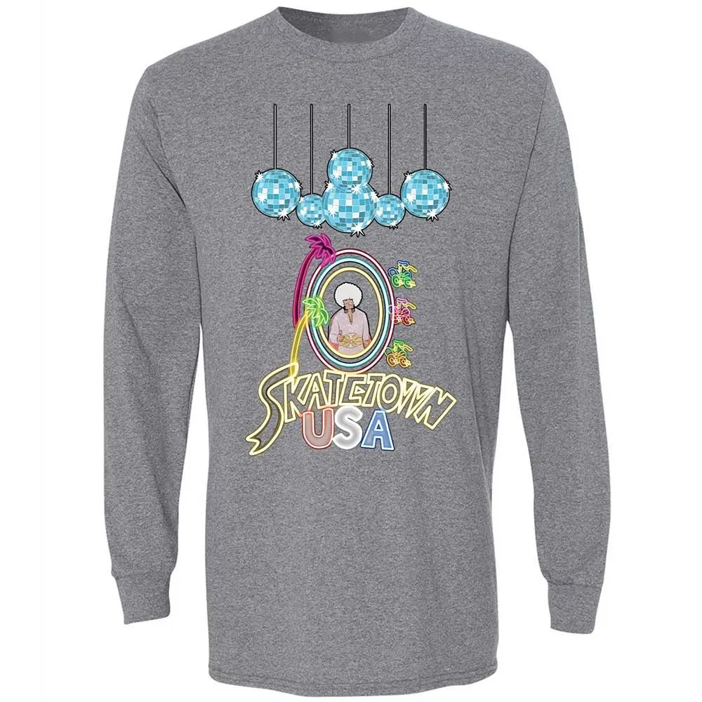 Skatetown Usa - Graphite Heather - 8