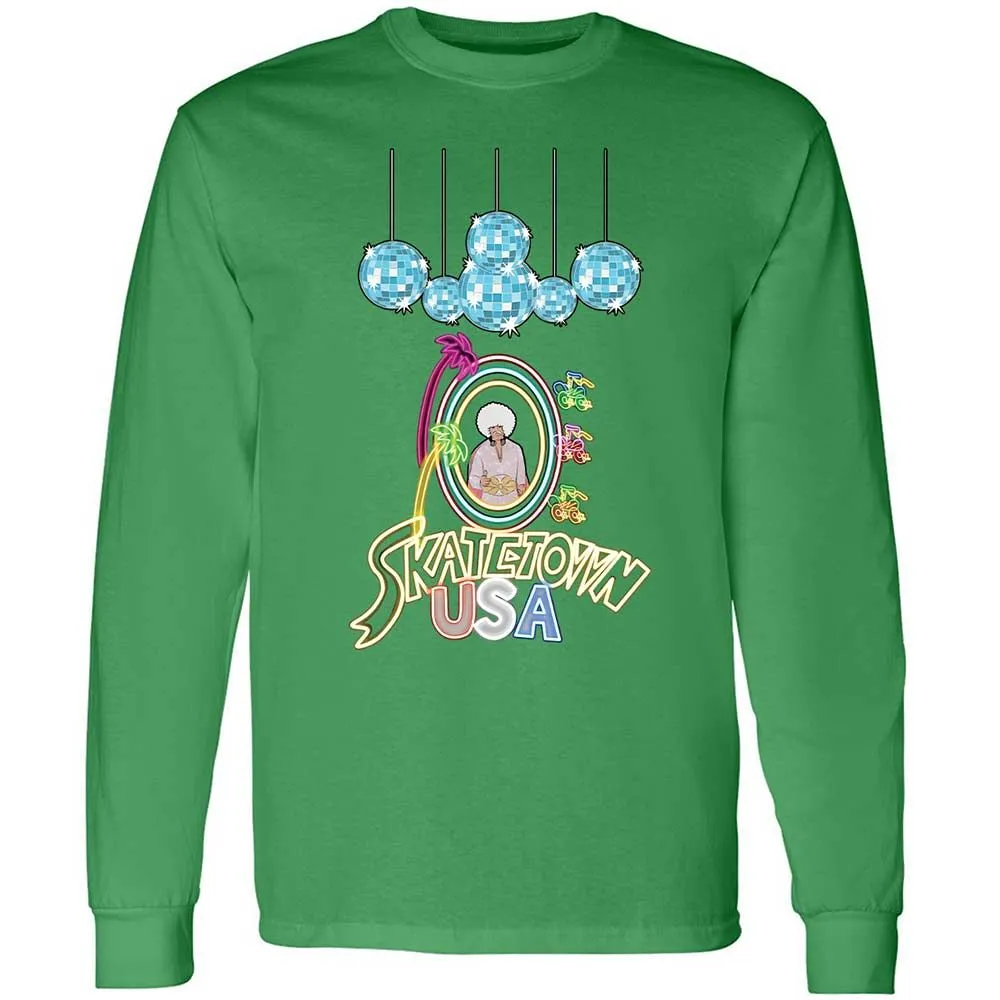 Skatetown Usa - Irish Green - 10