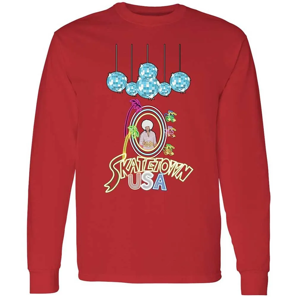 Skatetown Usa - Red - 11