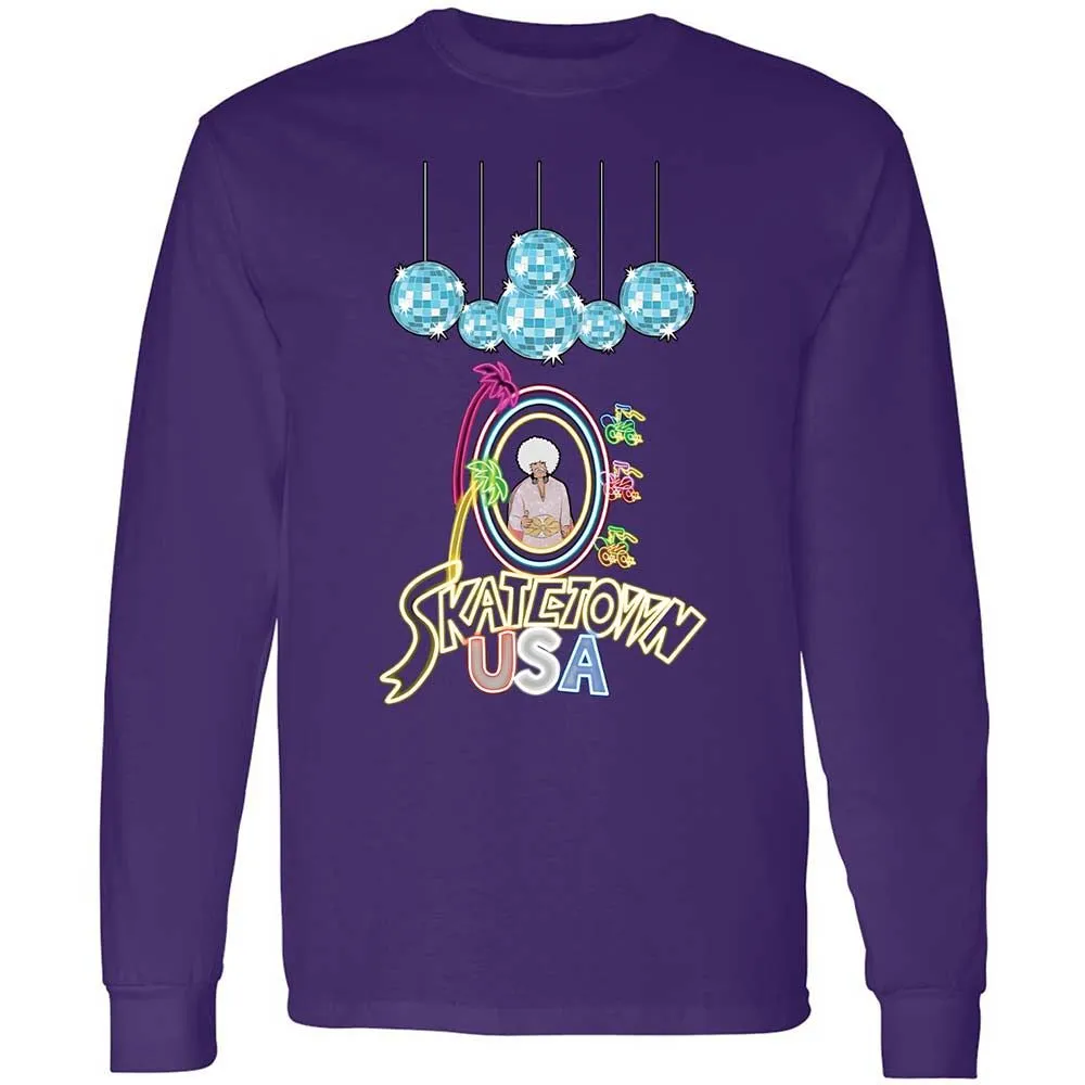 Skatetown Usa - Purple - 12