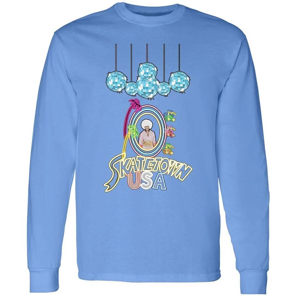 Skatetown Usa - Carolina Blue - 15