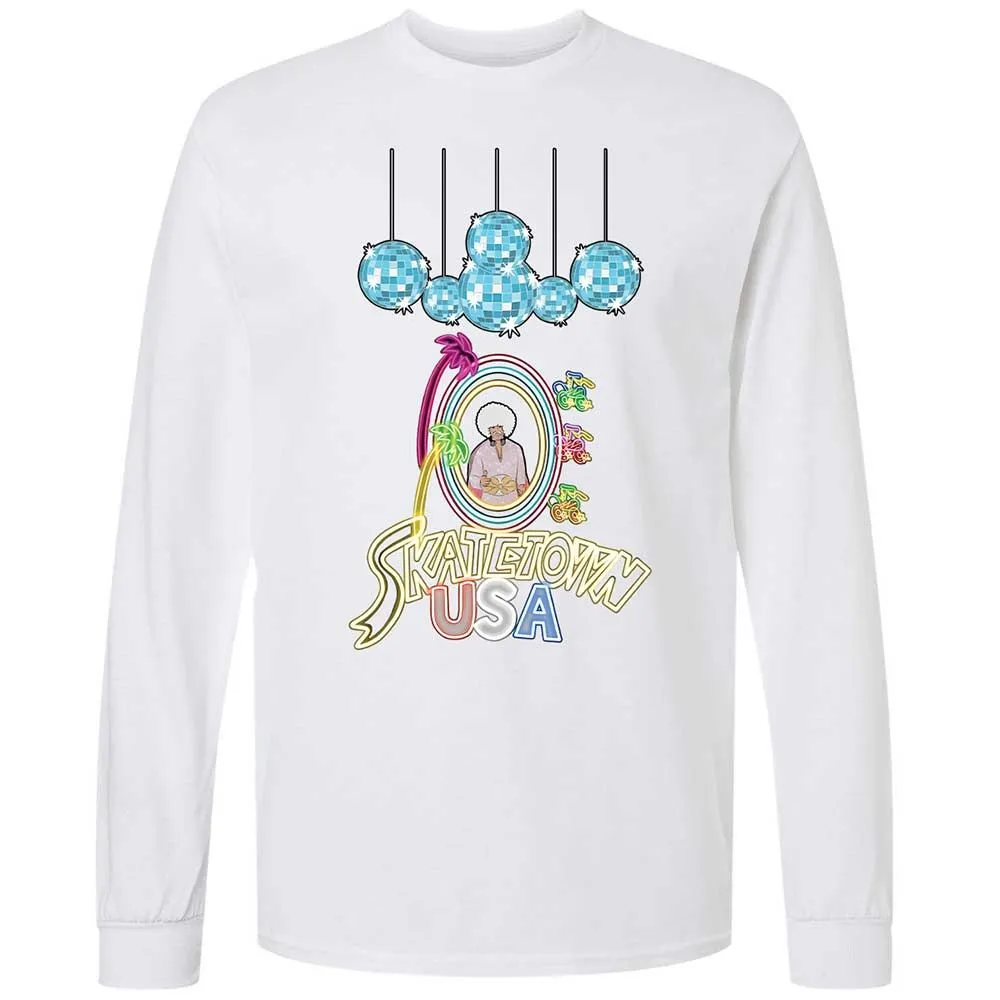 Skatetown Usa - White - 17