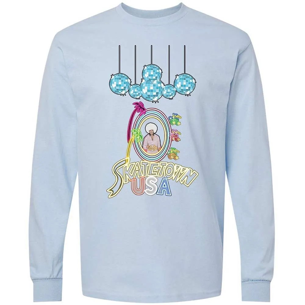 Skatetown Usa - Light Blue - 18