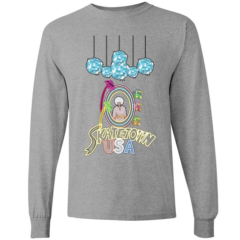 Skatetown Usa - Sport Grey - 19