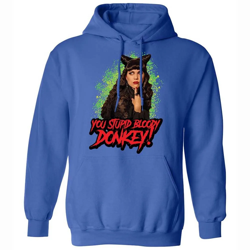 Classic Unisex Hoodie - L4QGL6U4 - Royal - 4