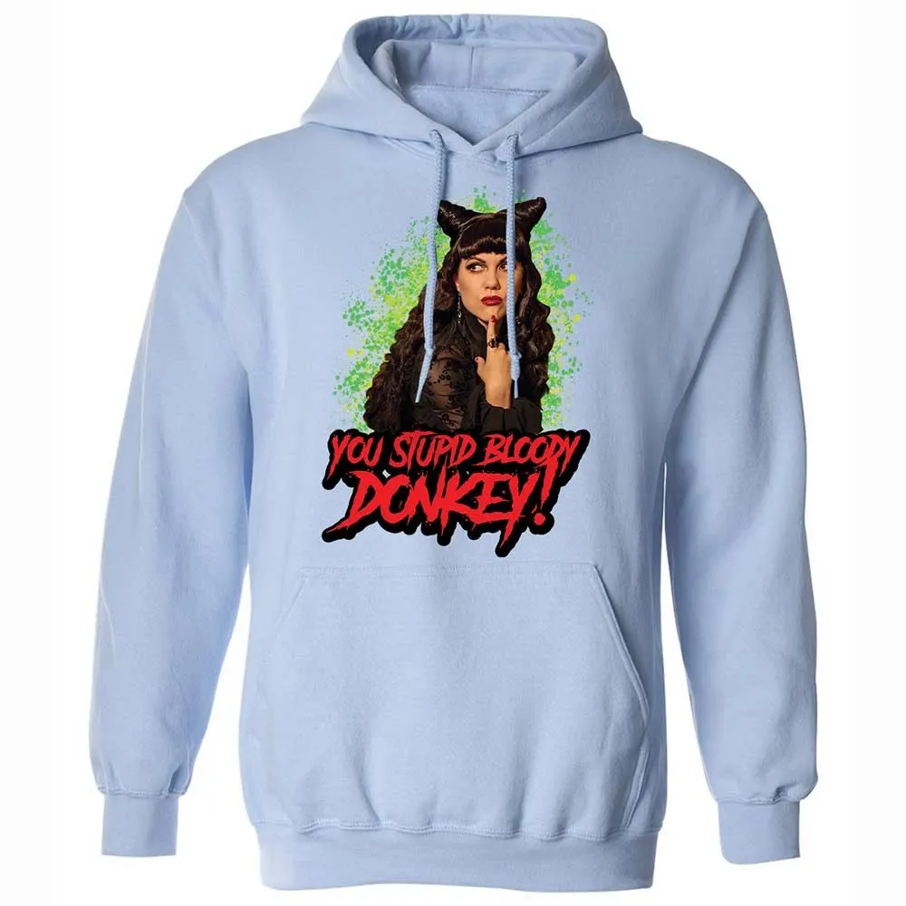 Classic Unisex Hoodie - L4QGL6U4 - Light Blue - 5