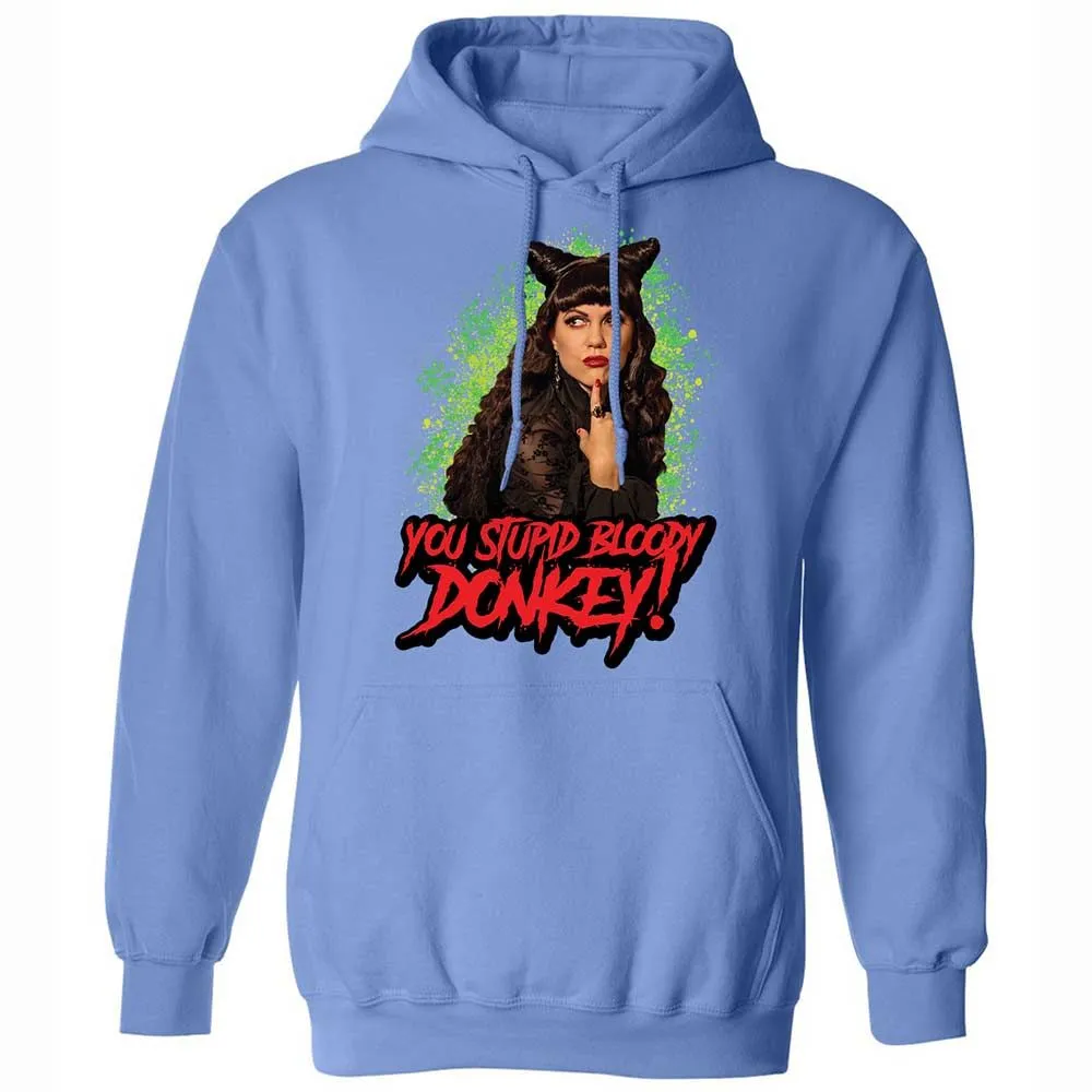 Classic Unisex Hoodie - L4QGL6U4 - Carolina Blue - 6
