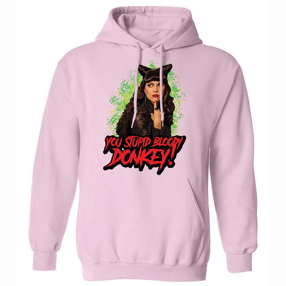 Classic Unisex Hoodie - L4QGL6U4 - Light Pink - 7