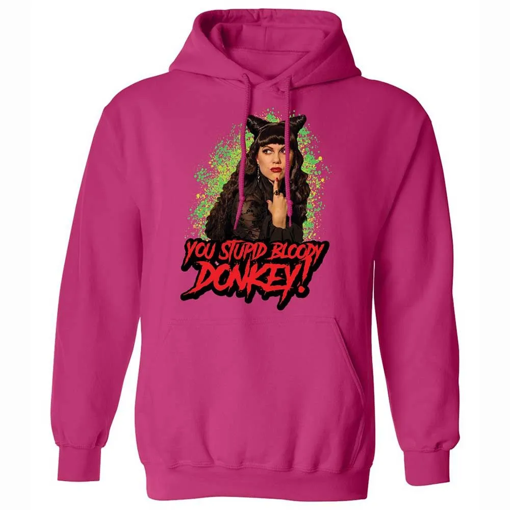 Classic Unisex Hoodie - L4QGL6U4 - Heliconia - 8