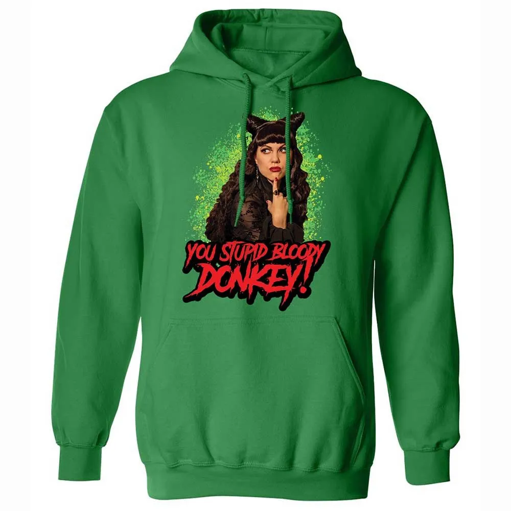 Classic Unisex Hoodie - L4QGL6U4 - Irish Green - 11