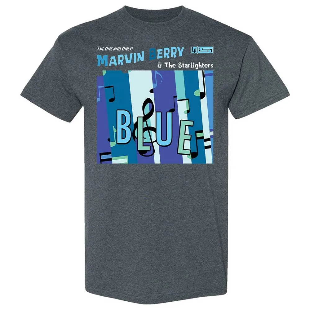 Marvin Berry Blue - Dark Heather - 6